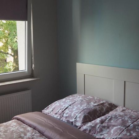 Апартаменты Apartament Avior Свиноуйсьце Экстерьер фото