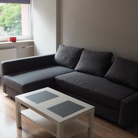 Апартаменты Apartament Avior Свиноуйсьце Экстерьер фото