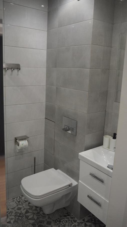 Апартаменты Apartament Avior Свиноуйсьце Экстерьер фото