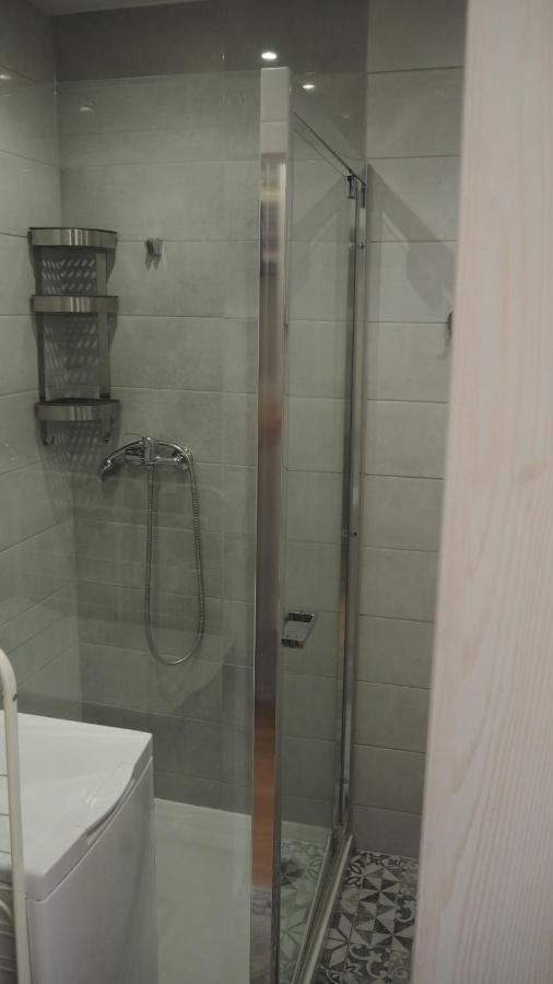 Апартаменты Apartament Avior Свиноуйсьце Экстерьер фото