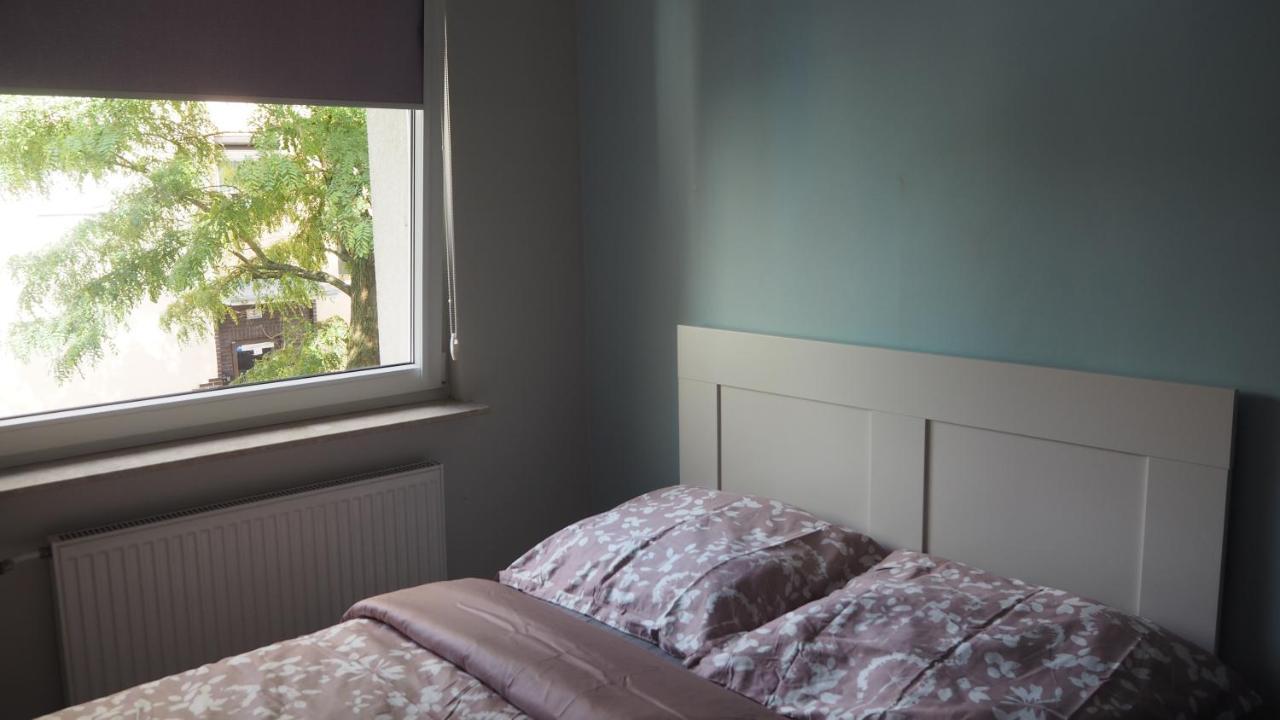 Апартаменты Apartament Avior Свиноуйсьце Экстерьер фото