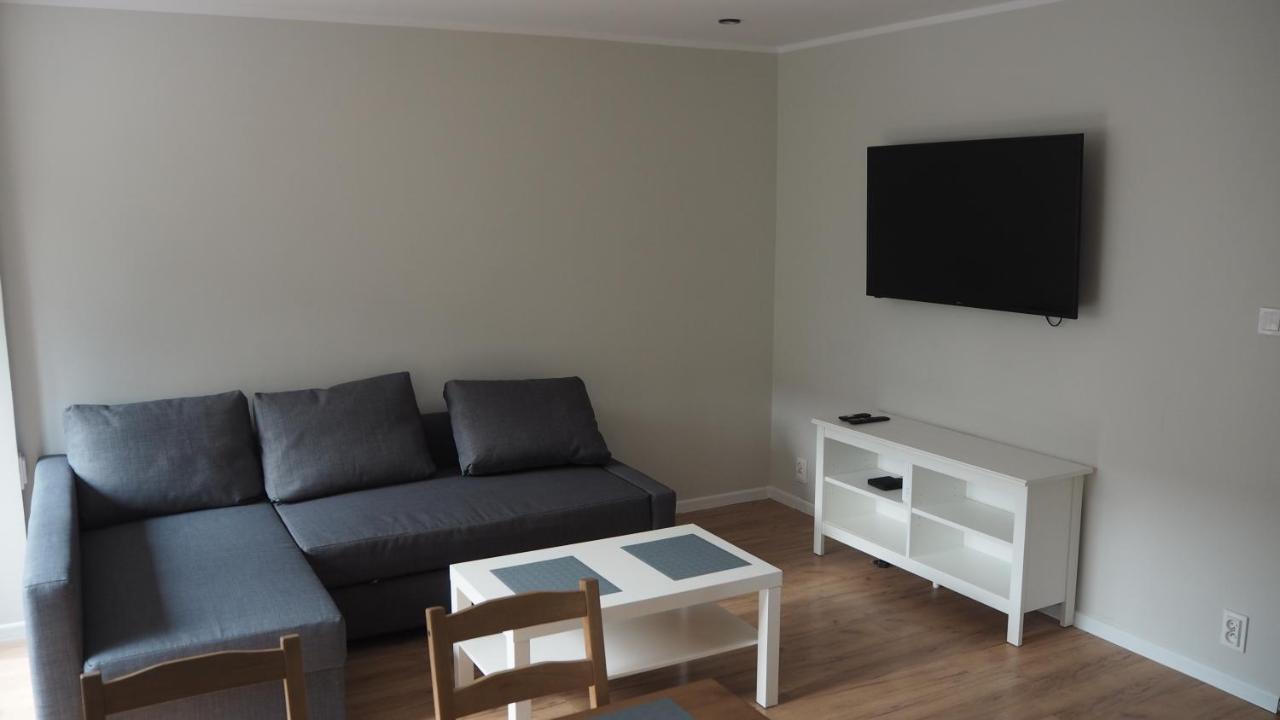 Апартаменты Apartament Avior Свиноуйсьце Экстерьер фото